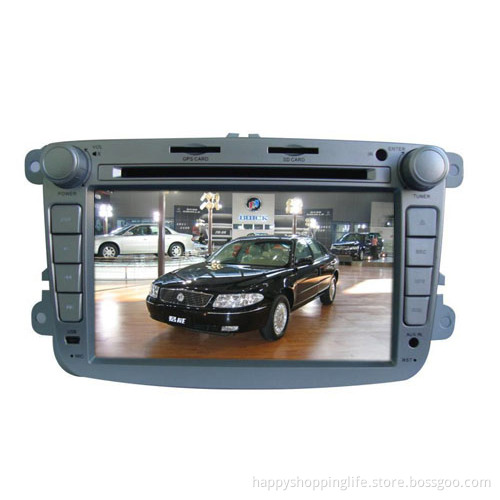 Special DVD Player for VW Lavida - GPS CAN Bus Touchscreen